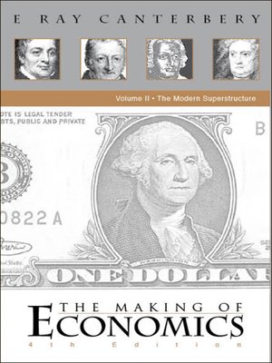 cover image of Making of Economics, the ()--Vol Ii